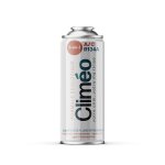 Kit recharge climatisation voiture r134a / r12 - climeo 3in1 - 235g - gaz r�frig�rant - bombe recharge ...