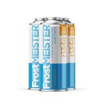 Kit recharge climatisation voiture r134a / r12 - frostmeister 2in1 - 3x235g - gaz r�frig�rant - bombe ...