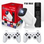 Cangteener mini vidéoprojecteur de jeu 4k / hd / 3d compatible wifi 6 android 11 résolution native 1280 ... Cangteener mini vidéoprojecteur de jeu 4k / hd / 3d compatible wifi 6 android 11 résolution native 1280 ...