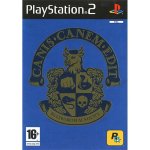 Canis canem edit / jeu console ps2