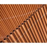 Canisse catral - 15x3m - osier - hauteur 20cm - poids 205kg / m�