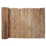 Cl�ture brise - vue en �corce naturelle occultation balcon et jardin 3 hauteurs 200 x 300 cm