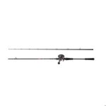 Canne casting abu garcia max pike 802h 30 - 110g