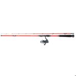 Canne casting daiwa se b sd 180 haf + q8 30 fm 30 - 150g