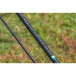 Canne coup feeder preston supera x - noir - 10 ft