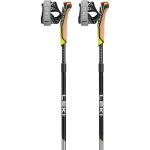Canne de marche nordique - leki - speed pacer vario - rglable - nordic shark - super lock