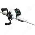 Canne � p�che 18m carbone haute r�sistance l�ger haute performance scion ultra sensible roue � gouttes ...