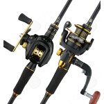 Canne à pêche carbone canne à pêche pour la pêche en eau douce en mer avec ligne de pêche kit de leurres ... Canne à pêche carbone canne à pêche pour la pêche en eau douce en mer avec ligne de pêche kit de leurres ...