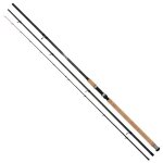 Canne  pche carpe - mikado - twin feeder - longueur ajustable - 390 cm - 90 g