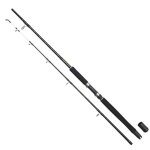 Canne � p�che - dam - 60 - carbone - poign�e eva - guides sic