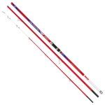 Canne  pche - kali - hexaflex 420 - carbone - pointe hybride - surfcasting