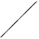 Canne � p�che - maver - invincible extreme mx - 6. 8 m - t�lescopique - carbone - noir