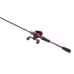 Canne a peche mitchell colors mx castrute and rolle combo - raubfisch baitcasting setup - hecht zander ...