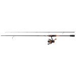 Canne a peche mitchell colors mx spinnrute und rolle combo - raubfisch - spinnangel - setup - barsch ...