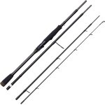Canne  pche - savage gear - svs72160 - fibre de carbone - action rapide - pour truite et perche