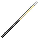Canne � p�che silure - black cat - black passion g2 - 270 cm - 600 g - noir