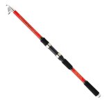 Canne  pche tlescopique - daiwa - sweepfire tele - 1. 8m - 95g - pche surfcasting