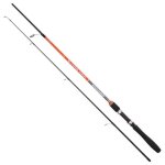 Yokozuna pro spin 6 - canne � p�che 180 m carbone - anneaux sic lc
