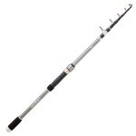 Canne tlescopique daiwa megaforce buc 180 t 20 - 80g
