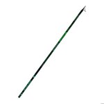 Canne tlescopique avec guides maver zarta - noir - 5 m