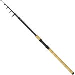 Canne t�lescopique zebco trophy tele 20 - 70g - noir - 360 m