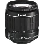 Canon 18 - 55 mm / f 3,5 - 5,6 is ef-s ii 5121b005