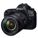 Canon 5d mark iv + ef 24 - 105mm f / 4l is ii usm