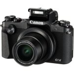 Canon appareil photo compact expert g1x mark iii 24, 2mp - noir Canon appareil photo compact expert g1x mark iii 24, 2mp - noir