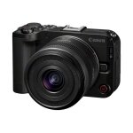 Canon appareil photo hybride eos r50 v noir + rf - s 14 - 30mm f4 - 6. 3 is stm pzgaranti 3 ans