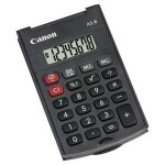 Canon - calculatrice as - 8 4598b001