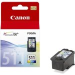 Canon cartouche dencre cl - 511 couleur