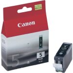 Canon cartouche dencre pgi - 5 noir