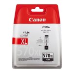 Canon cartouche dencre pgi - 570 xl grande capacit� noir (pgi570xl)