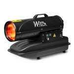 Canon  chaleur diesel 20 kw avec thermostat