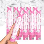 Canon � confettis 28cm port�e 5 - 8 m�tres - id�al mariages anniversaires f�tes - haut de gamme s�r durablecoe ...