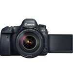 Canon eos 6d mark ii + canon 24 - 105 f4l is ii usm