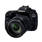 Canon eos 80d + objectif ef - s 18 - 200 mm f / 3. 5 - 5. 6 ef - s is