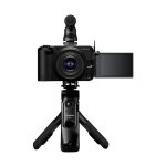 Appareil photo hybride - canon - eos r50 v - 242 mégapixels - optique rf - s 14 - 30mm - noir Appareil photo hybride - canon - eos r50 v - 242 mégapixels - optique rf - s 14 - 30mm - noir