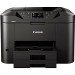 Canon imprimante multifonction 4 en 1 maxify mb2750 - jet d'encre - couleur - ecran tactile 3 - recto ... Canon imprimante multifonction 4 en 1 maxify mb2750 - jet d'encre - couleur - ecran tactile 3 - recto ...