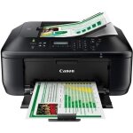 Canon imprimante pixma mx475 multifonction jet dencre wifi