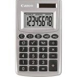 Canon ls - 270l calculatrice de poche argent ecran: 8 solaire  pile(s) (l x h x p) 61 x 10 x 102 mm