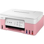 Imprimante multifonction - canon - pixma g3430 - couleur rose - jet dencre - a4 wifi