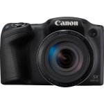 Canon powershot sx431 appareil photo bridge zoom x45 - 20mp - noir