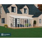 Canopia vranda sanremo blanc