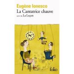 La cantatrice chauve. (suivi de) la leçon La cantatrice chauve. (suivi de) la leçon