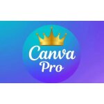 Canva pro ? logiciel de cration graphique en ligne pour professionnels et crateurs licence officielle ...