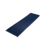 Matelas autogonflant - cao camping - standard - 186 x 51 cm - 1 place - gris