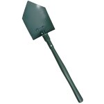 Cao pelle pioche pliante export