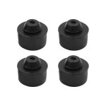 Caoutchouc damortissement x autohaux montage tampon absorbeur bloc caoutchouc porte coffre voiture camion ...