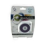 Capdase shcumdwhite2 - umd deluxe �tui pour sony psp (2 par paquet)